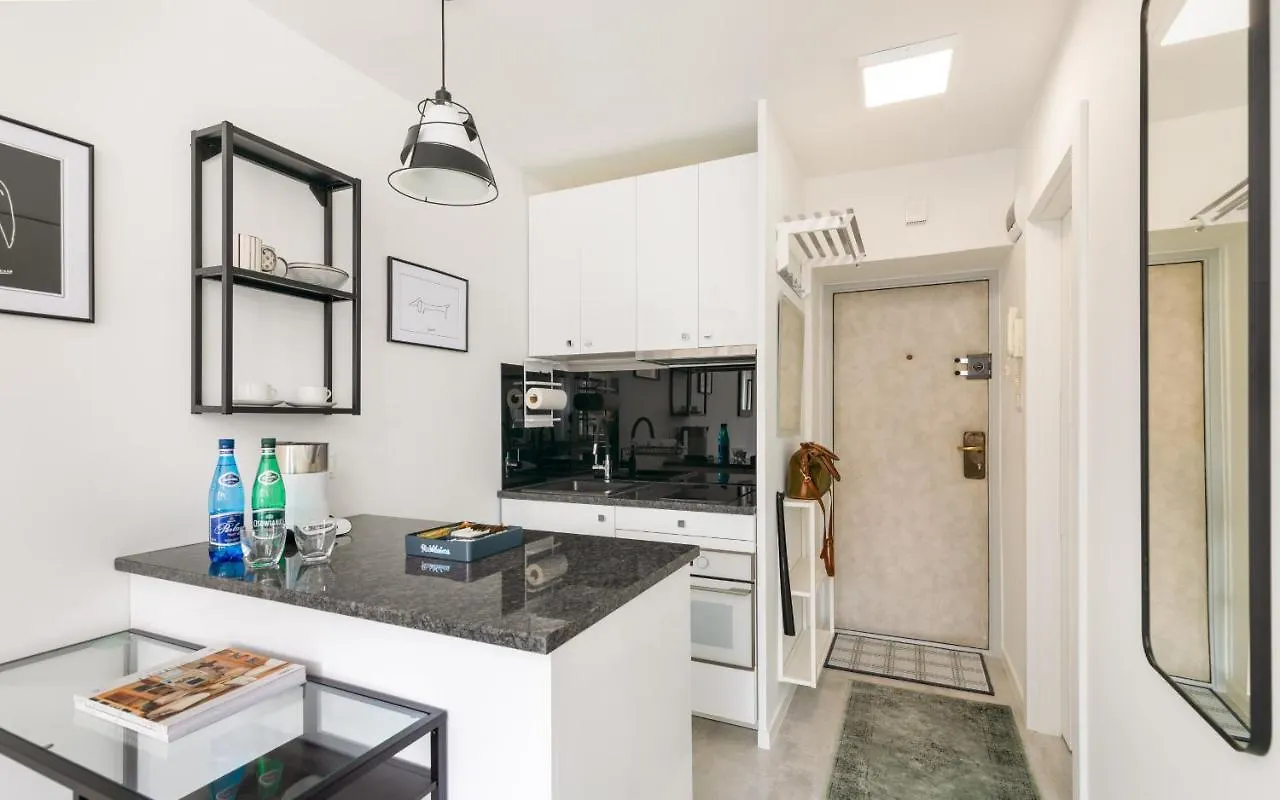 Plac Grzybowski Studio Near Metro Swietokrzyska By Noclegi Renters Warsaw Poland