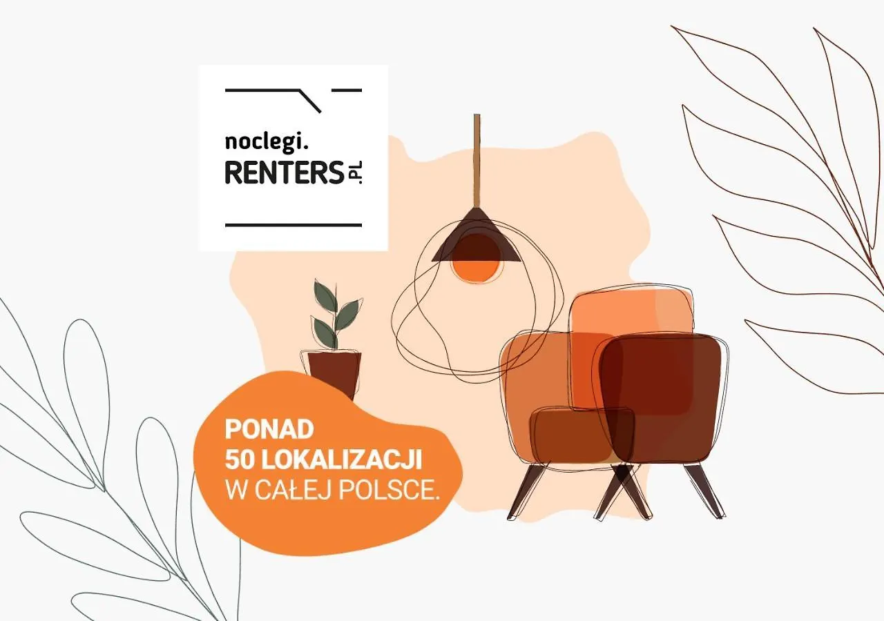 Plac Grzybowski Studio Near Metro Swietokrzyska By Noclegi Renters Warsaw